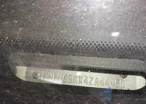 2004 Ford Explorer Limited from USA, damaged, VIN 1FMZU65KX4ZA44450